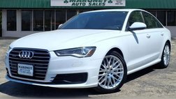 2016 Audi A6 2.0T quattro Premium