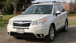 2014 Subaru Forester 2.5i Limited