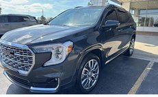 2022 GMC Terrain Denali