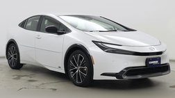 2023 Toyota Prius XLE