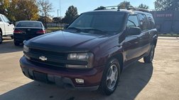 2005 Chevrolet TrailBlazer EXT LS