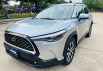 2022 Toyota Corolla Cross XLE