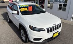 2020 Jeep Cherokee Latitude