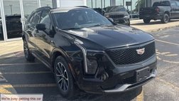 2025 Cadillac XT4 Sport