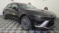 2024 Hyundai Sonata Hybrid Limited