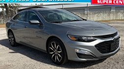 2024 Chevrolet Malibu RS