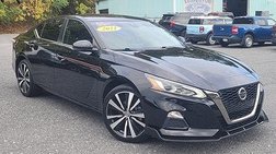 2021 Nissan Altima 2.5 SR