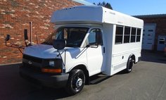 2010 Chevrolet Express 3500