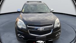 2013 Chevrolet Equinox LTZ