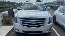 2019 Cadillac Escalade Premium Luxury