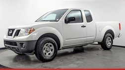 2019 Nissan Frontier S