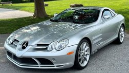 2005 Mercedes-Benz SLR SLR McLaren