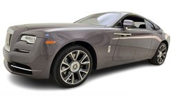 2021 Rolls-Royce Wraith Base