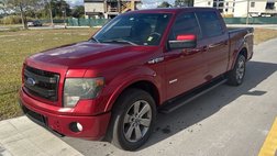 2014 Ford F-150 FX2