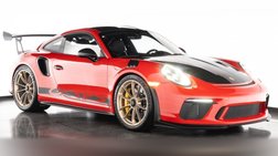 2019 Porsche 911 GT3 RS