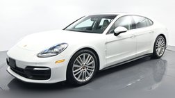 2022 Porsche Panamera Base