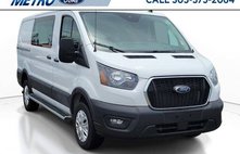 2025 Ford Transit 250