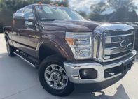 2015 Ford Super Duty F-350 Lariat
