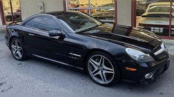 2009 Mercedes-Benz SL-Class SL 550