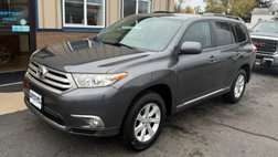 2012 Toyota Highlander Base