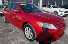 2010 Toyota Camry LE