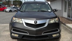 2010 Acura MDX SH-AWD w/Tech w/RES