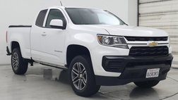 2022 Chevrolet Colorado Work Truck