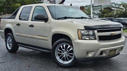 2008 Chevrolet Avalanche 2WD Crew Cab 130
