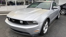 2011 Ford Mustang GT