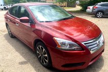 2014 Nissan Sentra SV