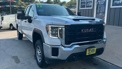 2022 GMC Sierra 2500HD Pro
