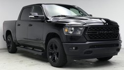 2022 Ram Ram Pickup 1500 Big Horn
