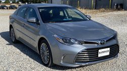 2018 Toyota Avalon Limited