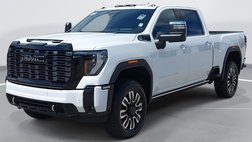 2025 GMC Sierra 2500HD Denali Ultimate