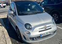 2014 Fiat 500C GQ Edition