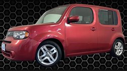 2009 Nissan Cube 1.8 S