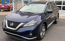 2024 Nissan Murano Platinum