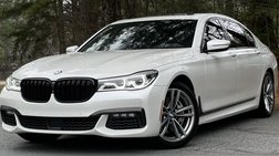 2019 BMW 7 Series 750i xDrive