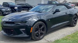 2016 Chevrolet Camaro SS