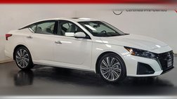 2024 Nissan Altima 2.5 SL