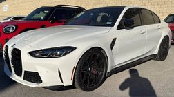 2021 BMW M3 Competition