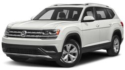 2019 Volkswagen Atlas V6 SE 4Motion