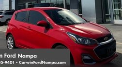 2021 Chevrolet Spark 1LT CVT