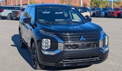 2024 Mitsubishi Outlander SE Black Edition