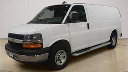 2024 Chevrolet Express 2500