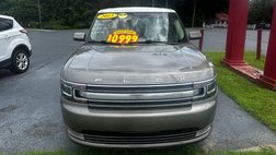 2013 Ford Flex Limited