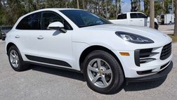 2020 Porsche Macan Base