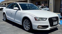 2014 Audi A4 2.0T Premium