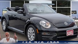 2018 Volkswagen Beetle 2.0T S
