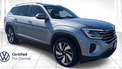 2025 Volkswagen Atlas SE 4Motion